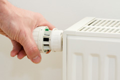 Rufford central heating installation costs